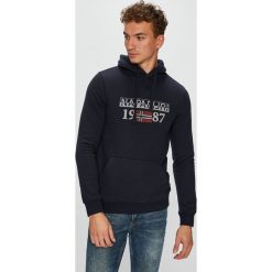 Napapijri - Bluza. Bluzy nierozpinane męskie marki Napapijri. W wyprzedaży za 319.90 zł.