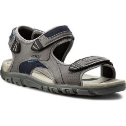 Sandały GEOX - U S.Strada Wf C U6224C 000AF C9M4E Stone/Blue. Sandały męskie marki Merrell. W wyprzedaży za 259.00 zł.