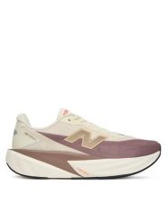 New Balance Buty do biegania FuelCell Rebel V5 MFCXLY5 Beżowy. Brązowe buty do biegania męskie New Balance, bez wzorów, z materiału, bez zapięcia, do biegania. Za 669.99 zł.