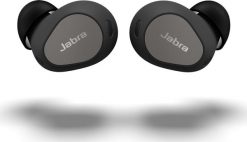 Jabra 100-99280700-98 słuchawki/zestaw słuchawkowy Bezprzewodowy Douszny Połączenia/muzyka Bluetooth Czarny, Tytan. Czarne słuchawki bluetooth Jabra. Za 1,177.58 zł.