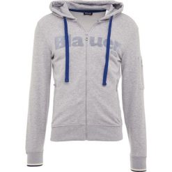 Blauer FELPA APERTA CAPPUCCIO Bluza rozpinana grigio. Bluzy rozpinane męskie Blauer. W wyprzedaży za 347.40 zł.