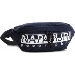 Saszetka NAPAPIJRI - Happy Bum Bag N0YI0J Blue Marine 176. Saszetki męskie marki Napapijri. Za 169.00 zł.