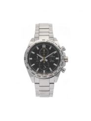 Casio Zegarek Edifice Chronograph EFR-574D-1AVUEF Srebrny. Szare, analogowe zegarki męskie Casio, srebrne. Za 569.99 zł.