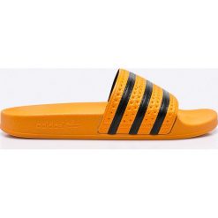 Adidas Originals - Klapki Adilette. Klapki i japonki męskie marki Adidas Originals. W wyprzedaży za 99.90 zł.