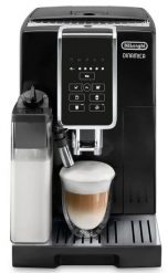 Ciśnieniowy automatyczny De'Longhi Dinamica ECAM 350.50.B czarny. Czarne ekspresy ciśnieniowe DeLonghi. Za 1,899.00 zł.