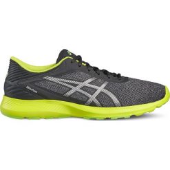 Asics Nitrofuze T6H3N-9593. Szare buty do biegania męskie Asics, z materiału. W wyprzedaży za 329.99 zł.