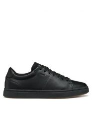 Geox Sneakersy U Baltmoore U55LDA 0009B C9997 Czarny. Czarne buty sportowe na co dzień męskie Geox, m, bez wzorów, ze skóry, bez ramiączek, bez kaptura. Za 339.99 zł.