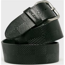 Pepe Jeans - Pasek skórzany. Paski męskie Pepe Jeans. W wyprzedaży za 129.90 zł.