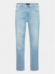 Blend Jeansy 20716639 Niebieski Slim Fit. Niebieskie jeansy męskie Blend, bez wzorów, z bawełny. Za 199.99 zł.