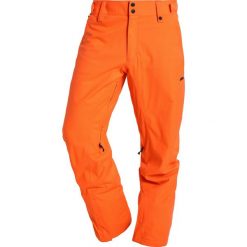 Zimtstern TYPERZ Spodnie narciarskie tangerine. Brązowe spodnie narciarskie i snowboardowe męskie Zimtstern, z materiału. W wyprzedaży za 871.20 zł.