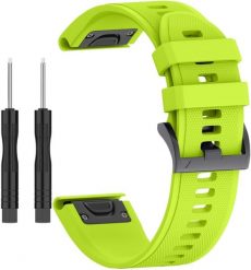 ORYGINALNY ZAMIENNY WYMIENNY PASEK OPASKA BRANSOLETA YIVO DO ZEGARKA SMARTWATCH GARMIN QUICKFIT FENIX 3 HR 5X 6X 7X INSTINCT 2X QUATIX TACTIX 26MM. Zegarki smartwatch Yivo. Za 43.09 zł.