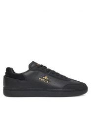 REPLAY Sneakersy GMSD7 .000.C0005L Czarny. Czarne buty sportowe na co dzień męskie Replay, l, bez wzorów, ze skóry, bez ramiączek, bez kaptura. Za 289.99 zł.
