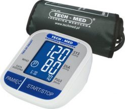 Ciśnieniomierz Tech-Med TECH-MED TMA-20 SMART. Ciśnieniomierze Tech-Med. Za 95.00 zł.