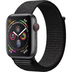 Smartwatch Apple Watch Series 4 GPS + Cellular, 44mm (MTVV2WB/A). Zegarki smartwatch marki Apple. Za 2,524.10 zł.