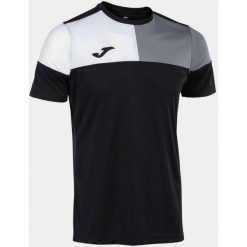 Joma Crew Sport T-shirt - Oddychający i Lekki. Białe t-shirty sportowe męskie Joma, bez wzorów, z poliesteru, sportowe, bez ramiączek. Za 160.99 zł.