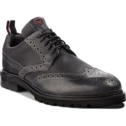 Półbuty STRELLSON - New Brown 4010002484 Grey 800. Codzienne półbuty męskie marki Strellson. W wyprzedaży za 379.00 zł.