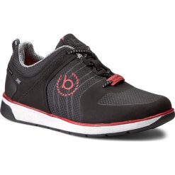 Sneakersy BUGATTI - 322-30701-5459-1010 Black/Black. Czarne buty sportowe na co dzień męskie marki Bugatti, z materiału, eleganckie. W wyprzedaży za 239.00 zł.