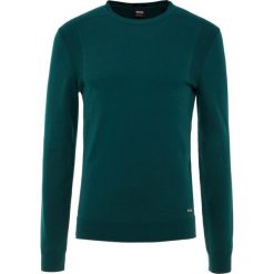 BOSS CASUAL KOSAWIROS Sweter dark green. Swetry męskie marki BOSS CASUAL. Za 499.00 zł.