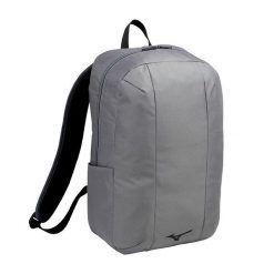 Plecak miejski na laptopa Mizuno Waso 25L Backpack. Szare plecaki męskie Mizuno, bez wzorów. Za 209.00 zł.