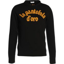 Pantofola d`Oro MAGLIA Bluza nero. Bluzy bez kaptura męskie Pantofola d`Oro. W wyprzedaży za 503.20 zł.