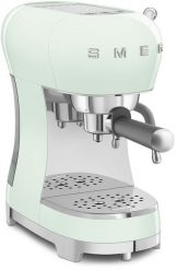 Smeg ECF02PGEU ekspres do kawy Ręczny Ekspres do espresso 1,1 l. Brązowe ekspresy ciśnieniowe Smeg. Za 1,620.99 zł.