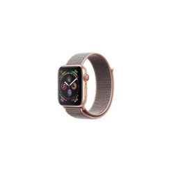 Apple Watch Series 4 44 mm GPS + Cellular Opaska (różowy) - przedsprzedaż. Zegarki sportowe marki Apple. Za 2,751.00 zł.