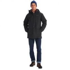 Kurtka uniwersalna męska Marmot Oslo Gore-tex. Czarne kurtki męskie Marmot, m, bez wzorów, z gore-texu, klasyczne, bez ramiączek, z kapturem. Za 2,323.00 zł.