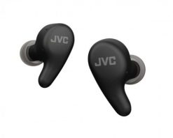 Słuchawki dokanałowe JVC HA-A23TBU Czarne. Czarne słuchawki bluetooth Jvc. Za 186.99 zł.
