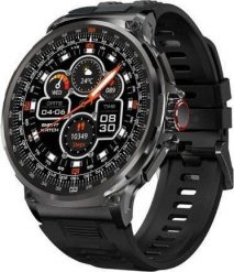 Smartwatch Colmi V69 Czarny (V69 Black). Czarne zegarki smartwatch Colmi. Za 179.99 zł.