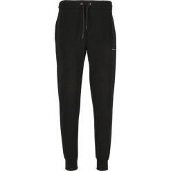 Spodnie do biegania Endurance Loweer. Czarne buty do biegania męskie Endurance, bez wzorów, z dresówki, bez zapięcia, do biegania. Za 206.50 zł.