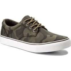 Tenisówki SPRANDI - MS17560-02 Khaki. Zielone trampki męskie Sprandi, z gumy. Za 79.99 zł.