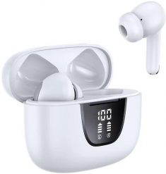 Słuchawki Bluetooth eXtremestyle Airbass X-Beat (biały). Białe słuchawki bluetooth eXtremestyle. Za 84.99 zł.