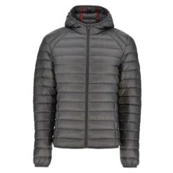 Kurtka JOTT NICO NOOS Szary. Brązowe kurtki narciarskie i snowboardowe męskie Jott, na zimę, m, bez wzorów, z tkaniny, bez kaptura, narciarskie. W wyprzedaży za 695.50 zł.