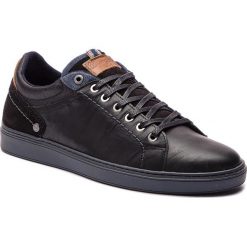 Sneakersy WRANGLER - Owen Derby WM172161 Black 62. Buty sportowe na co dzień męskie marki Wrangler. W wyprzedaży za 259.00 zł.