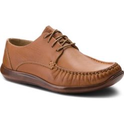 Półbuty LASOCKI FOR MEN - MI20-RENE-4 Camel. Codzienne półbuty męskie marki Lasocki For Men. Za 169.99 zł.