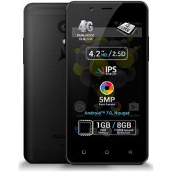 Smartfon ALLVIEW P4 Pro Czarny zyskaj do 1500zł darmowa dostawa!. Czarne smartfony AllView. Za 219.00 zł.