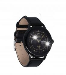 Smartwatch Maxcom Smartwatch Maxcom FW48 Vanad czarny. Czarne zegarki smartwatch Maxcom. Za 437.80 zł.