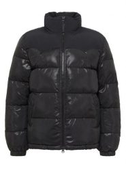 Mustang Kurtka zimowa Oakfield 1016895 Czarny Regular Fit. Czarne kurtki męskie Mustang, na zimę, m, bez wzorów, z syntetyku, bez ramiączek, bez kaptura. Za 599.99 zł.