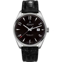 Zegarek Atlantic Męski Worldmaster 51752.41.65S Automatyczny. Czarne zegarki męskie Atlantic. Za 2,749.59 zł.