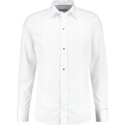 Eton SLIM FIT Koszula biznesowa white. Białe koszule męskie Eton, z bawełny. Za 739.00 zł.
