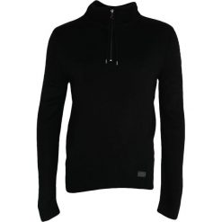 Czarny Sweter Up Some More. Czarne swetry męskie Born2be. Za 89.99 zł.