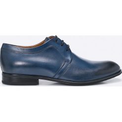 Gino Rossi - Półbuty. Eleganckie półbuty męskie marki Gino Rossi. W wyprzedaży za 229.90 zł.