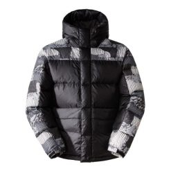The North Face Kurtka Himalayan Nf0A4Qyxovt. Czarne kurtki męskie The North Face, bez wzorów, bez ramiączek, bez kaptura. Za 1,611.99 zł.