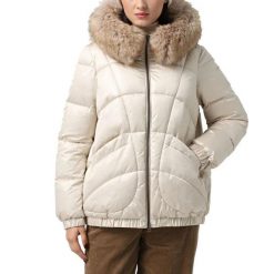 Kurtka GEOX 155021 Niebieski. Niebieskie kurtki męskie Geox, bez wzorów, sportowe, bez ramiączek, bez kaptura. Za 591.99 zł.