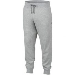 Oakley Hazard Fleece Pant Granite Heather S. Długie spodnie sportowe męskie marki Oakley. W wyprzedaży za 169.00 zł.