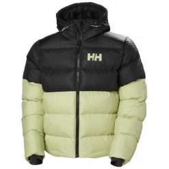Kurtka uniwersalna męska Helly Hansen Active Puffy. Kurtki męskie Helly Hansen, m, bez wzorów, casualowe, bez ramiączek, z kapturem. W wyprzedaży za 992.50 zł.