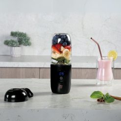 Blender na USB BerlingerHaus BH-9507 Black Rose Collection. Blendery Berlinger Haus. Za 169.00 zł.