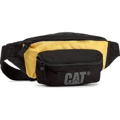 Saszetka nerka CATERPILLAR - Raymond 80001-12 Black/Yellow. Saszetki męskie marki CATerpillar. Za 59.00 zł.
