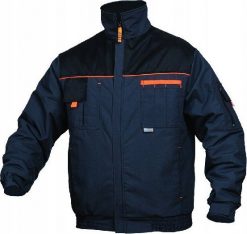 Kurtka męska SARA SHORT JACKET POSEJDONXXL. Kurtki męskie SARA, m, bez wzorów, bez ramiączek, bez kaptura. Za 161.55 zł.