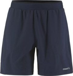 Męskie spodenki Craft ADV ESSENCE 2-IN-1 SHORTS 2 M rozmiar S. Szorty sportowe męskie Craft, bez wzorów, sportowe. Za 148.26 zł.